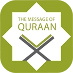 Logo of Quraan Ka Paigaam android Application 